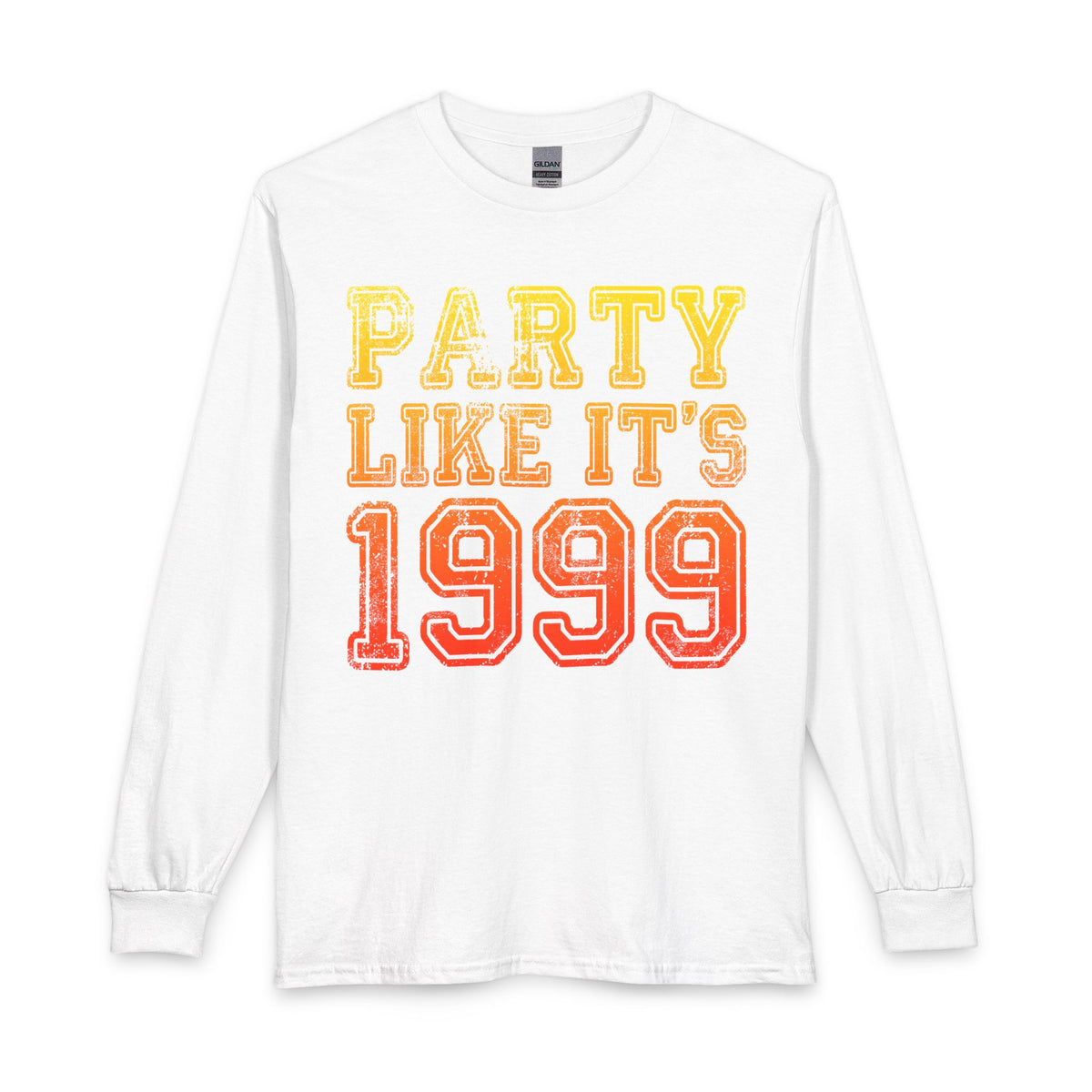 Revotees Party Like It S 1999 Long-Sleeve T-Shirt - alternate view 2