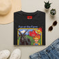 Fun at the Farm T-Shirt — Vintage Barn & Goat Graphic Tee