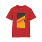 Kickass Retro Cassette Tee — Vintage 80s Audio Graphic T-Shirt