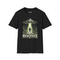 REVOTEES Alien Abduction – Sci‑Fi UFO Graphic Tee