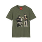 Banksy Sniper Graphic T-Shirt