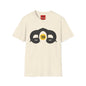 Tim Logo T‑Shirt — Retro Minimalist Graphic Tee
