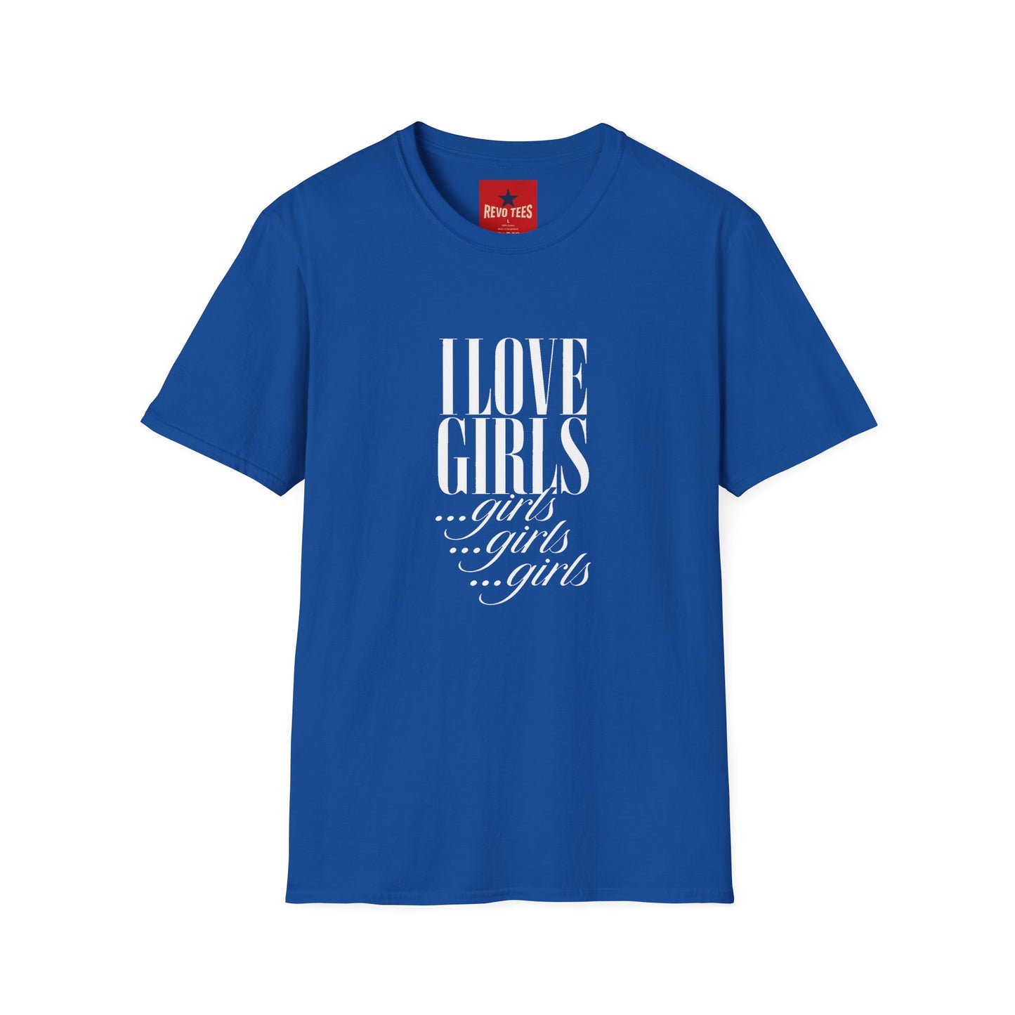 I Love Girls Graphic T-Shirt — Jay Z Lyrics