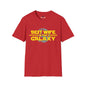 Revotees Best Wife in the Galaxy Funny Sci Fi Gift for Wives T-Shirt - alternate view 8
