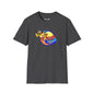 Revotees Dmp Doublemeat Medley Retro Mascot Graphic T-Shirt - alternate view 7