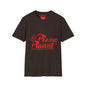 Pizza Planet T-Shirt — Retro Space Pizza Logo Tee