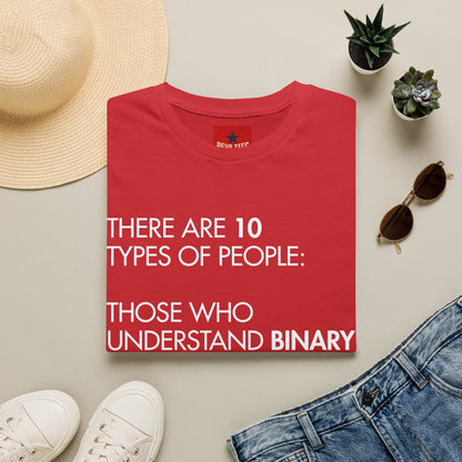 Binary Problems - Unisex Softstyle T-Shirt