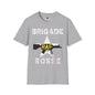 Revotees Brigade Rosse As Worn by Joe Strummer Unisex Softstyle T-Shirt - alternate view 5