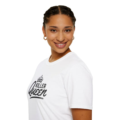 Killer Queen by the Legendary Queen - Softstyle T-Shirt