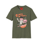 Clock Worko's Cereal Tee — Retro Cartoon Breakfast Shirt