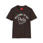 Welcome to the Party Pal T‑Shirt — Fun Bachelorette / Celebration Tee