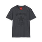 REVOTEES Graphic T-Shirt — "Revotees" Star Logo Tee (Est. 2026)