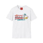 T-Shirt — 'Titty Twister' Neon Logo Tee (Open Dusk Till Dawn)