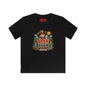 Kids T-Shirt – "Born to Roam" Cute Cowboy Adventure Tee for Little Explorers