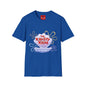 Krusty Krab Logo T-Shirt — Retro Cartoon Seafood Shop Tee