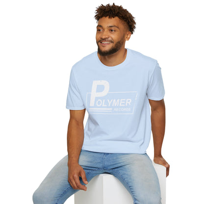 Revotees Polymer Records Iconic Label Unisex Softstyle T-Shirt - alternate view 18
