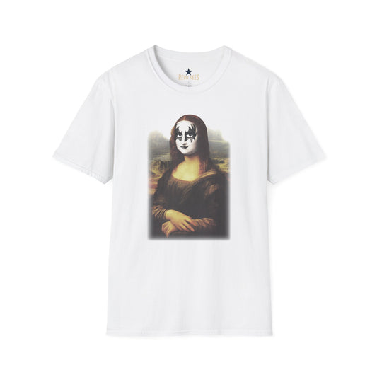 Revotees Hard Rock Kiss Unisex Softstyle T-Shirt