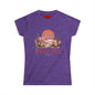 Rodeo Soul Women's Tee — Western Desert Sunset Graphic Shirt