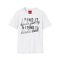 I Find It Kind Of Funny - REM - Unisex Softstyle T-Shirt