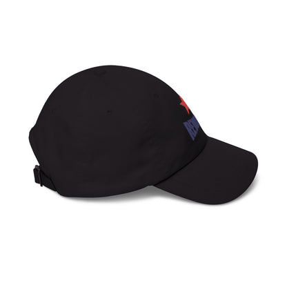 Revotees Star Logo Cap — Embroidered Baseball Hat