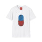 T‑Shirt — 'Love Is Loud' Blue Capsule Graphic Tee