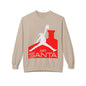 'Air Santa' Holiday Jump Logo Christmas Sweater