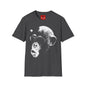 Chimpanzee Sunglasses T-Shirt — Retro Monkey Graphic Tee