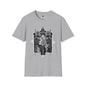Revotees Fart in Your General Vintage Gothic Graphic T-Shirt - alternate view 3