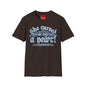 T-Shirt — “She Turned Me Into a Newt!” Vintage Witchy Graphic Tee