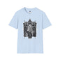 Revotees Fart in Your General Vintage Gothic Graphic T-Shirt - alternate view 8