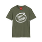 Beer Inside T-Shirt — Funny Craft Beer Logo Tee for Beer Lovers