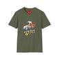 Golden Girls Cartoon T-Shirt — Retro Cute Powerpuff Style Tee