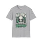 REVOTEES "Aliens Make Better Friends Revotees" Sci‑Fi Tee