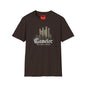 Camelot Castle T-Shirt — Retro Medieval Graphic Tee