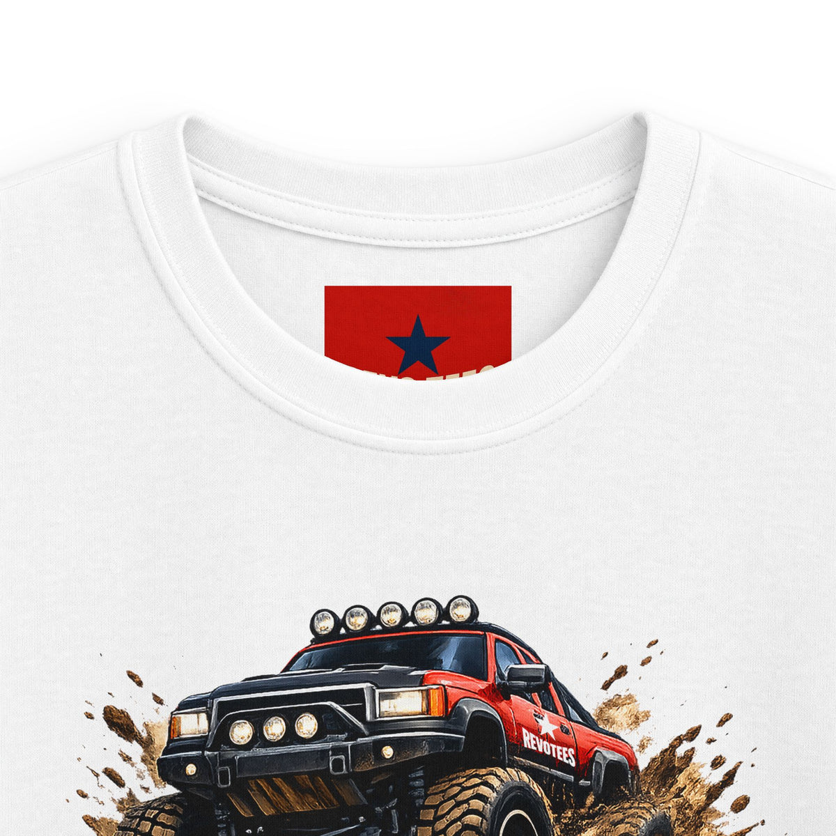 Revotees Kids Lil Wild Wrangler Cute Cowboy Kid Graphic Shirt T-Shirt - alternate view 15