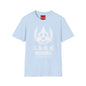 Mishima Zaibatsu T-Shirt — Japanese Gaming Emblem Graphic Tee