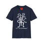 Hydra Doodle T-Shirt — "It's the Demogorgon" Graphic Tee