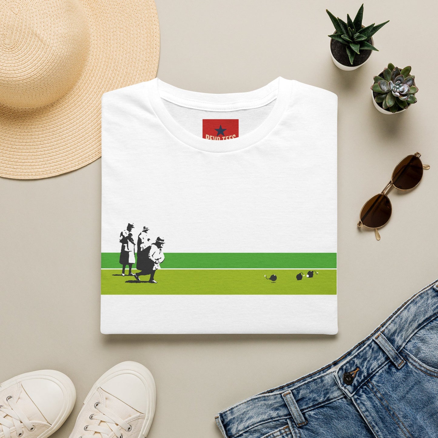 Banksy T-Shirt Middle England