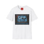 Off World Colonies Retro Sci‑Fi T-Shirt — "A New Life Awaits You in the Off World"