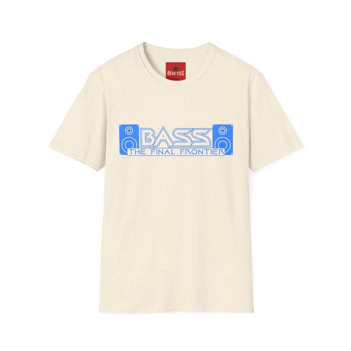 Bass: The Final Frontier T-Shirt