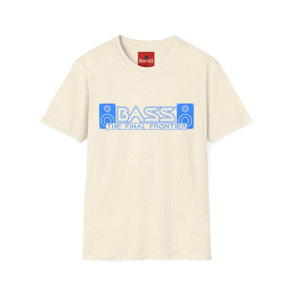 Bass: The Final Frontier T-Shirt