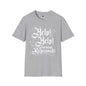 Revotees Hel I Am Being Repressed Unisex Softstyle T-Shirt