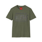 Alcatraz Penitentiary 'Property of Alcatraz' Graphic T-Shirt