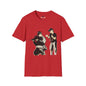 Revotees Banksy Sniper Graphic T-Shirt - alternate view 10
