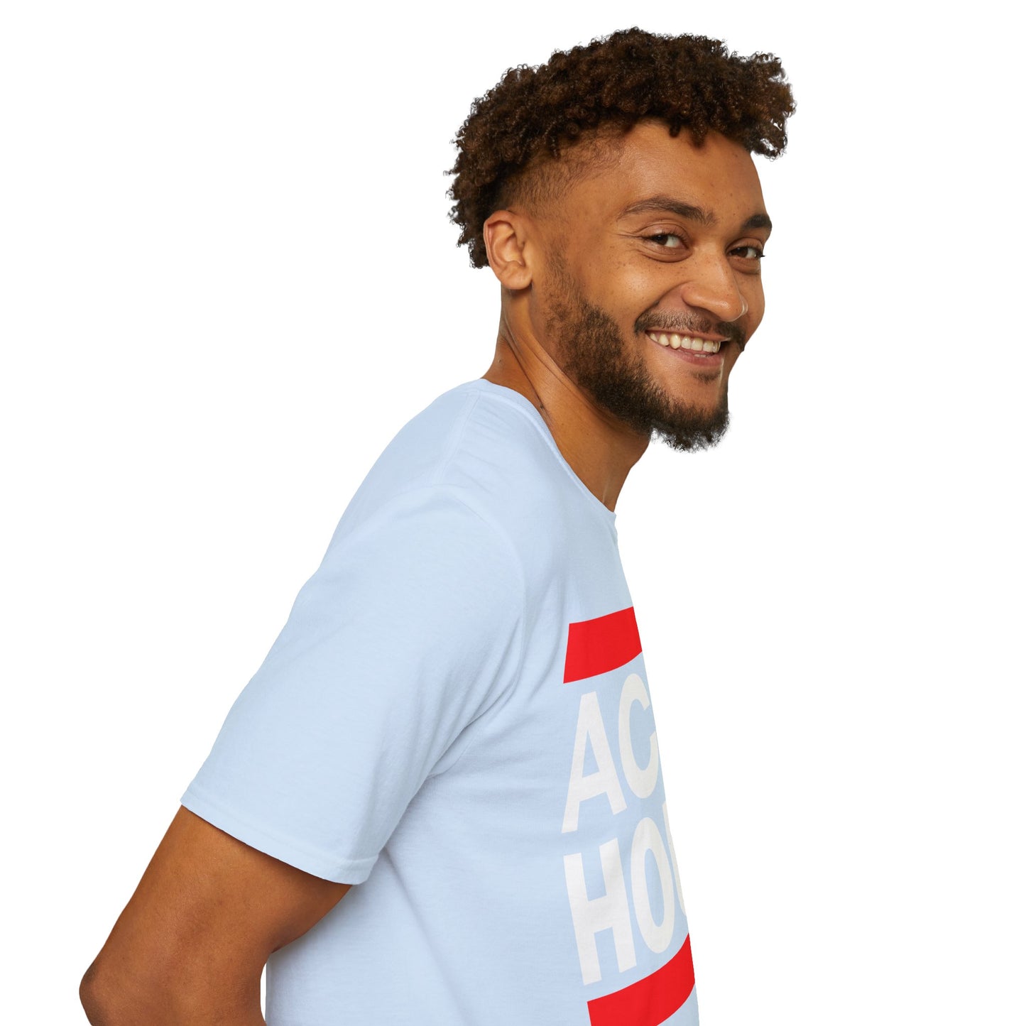 Acid House T-Shirt — Retro Rave Music Tee