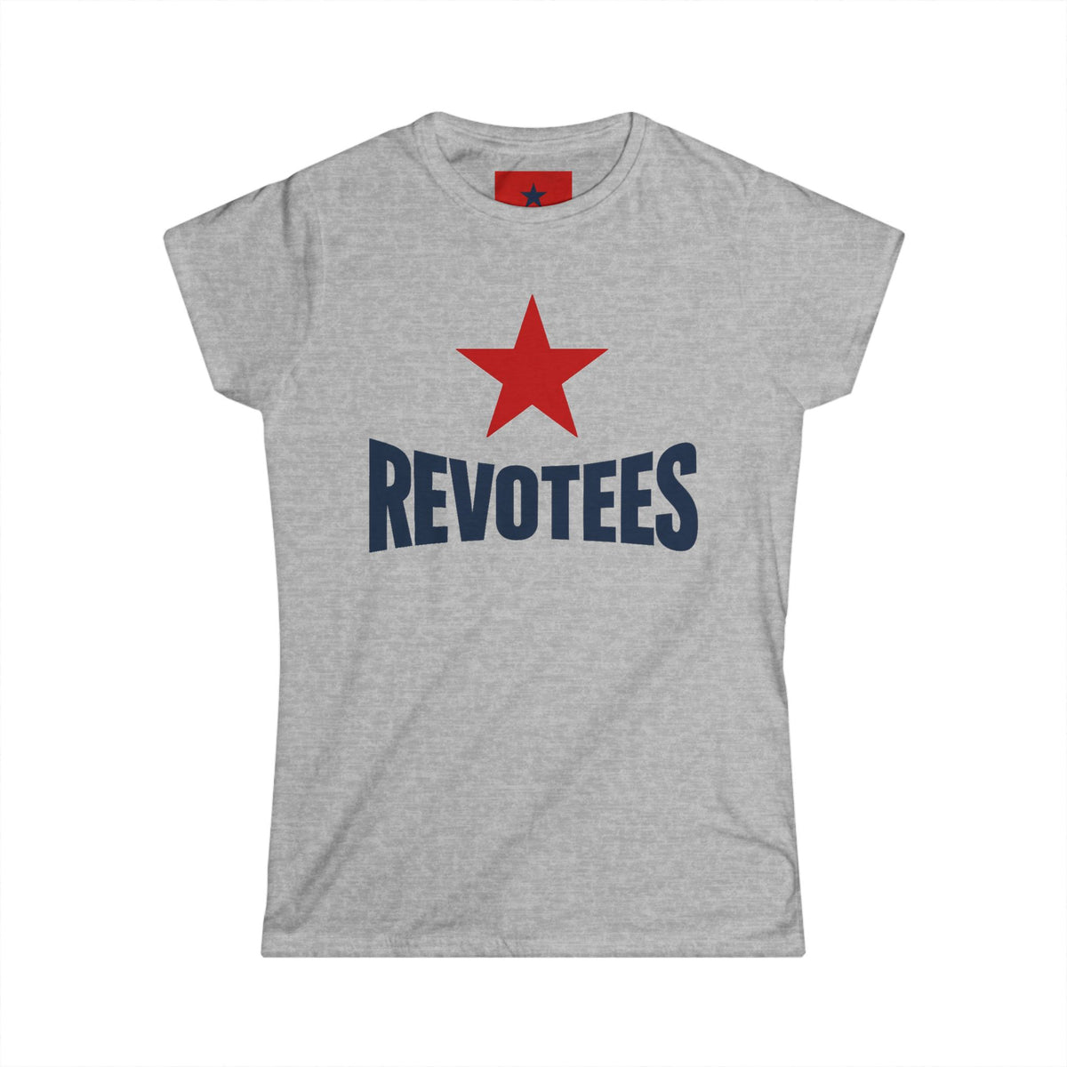 Revotees Star Womens T-Shirt - alternate view 4