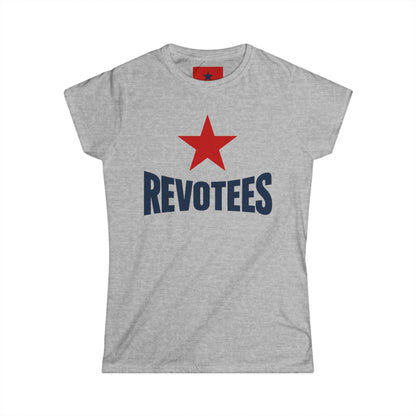 Revotees Star Womens T-Shirt - alternate view 4