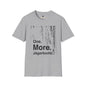 Revotees One More Jaegerbomb Unisex Softstyle T-Shirt
