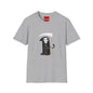 One Scythe Fits All - Unisex Softstyle T-Shirt
