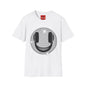 Smiling Disco Ball T-Shirt — Retro Dance Party Graphic Tee